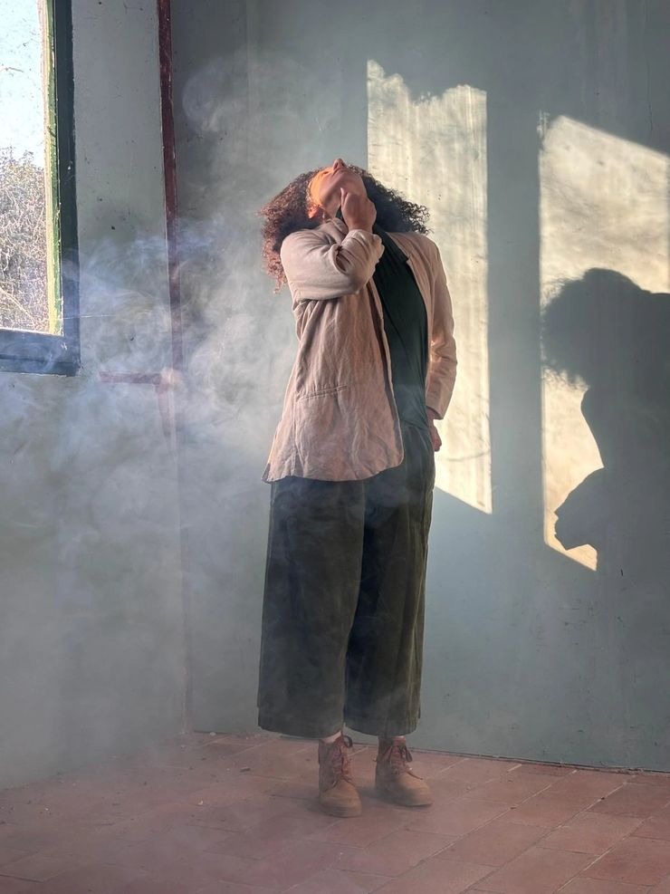 Проєкт Moving Kinship: Як рефлексія довкола травми об’єднала мисткинь та митців 10 Проєкт Moving Kinship: Як рефлексія довкола травми об’єднала мисткинь та митців