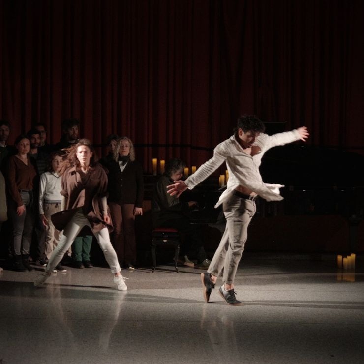 Проєкт Moving Kinship: Як рефлексія довкола травми об’єднала мисткинь та митців 9 Проєкт Moving Kinship: Як рефлексія довкола травми об’єднала мисткинь та митців