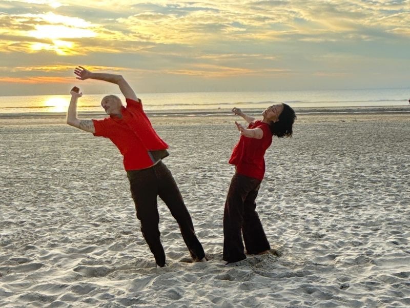 Проєкт Moving Kinship: Як рефлексія довкола травми об’єднала мисткинь та митців 6 Проєкт Moving Kinship: Як рефлексія довкола травми об’єднала мисткинь та митців