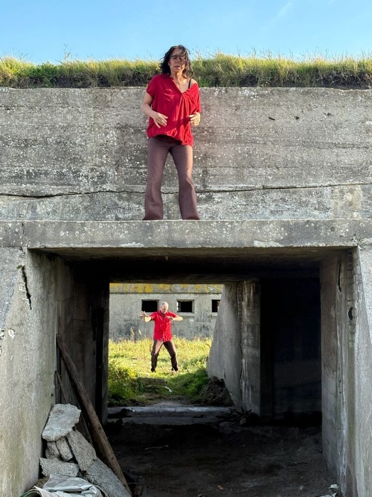 Проєкт Moving Kinship: Як рефлексія довкола травми об’єднала мисткинь та митців 7 Проєкт Moving Kinship: Як рефлексія довкола травми об’єднала мисткинь та митців