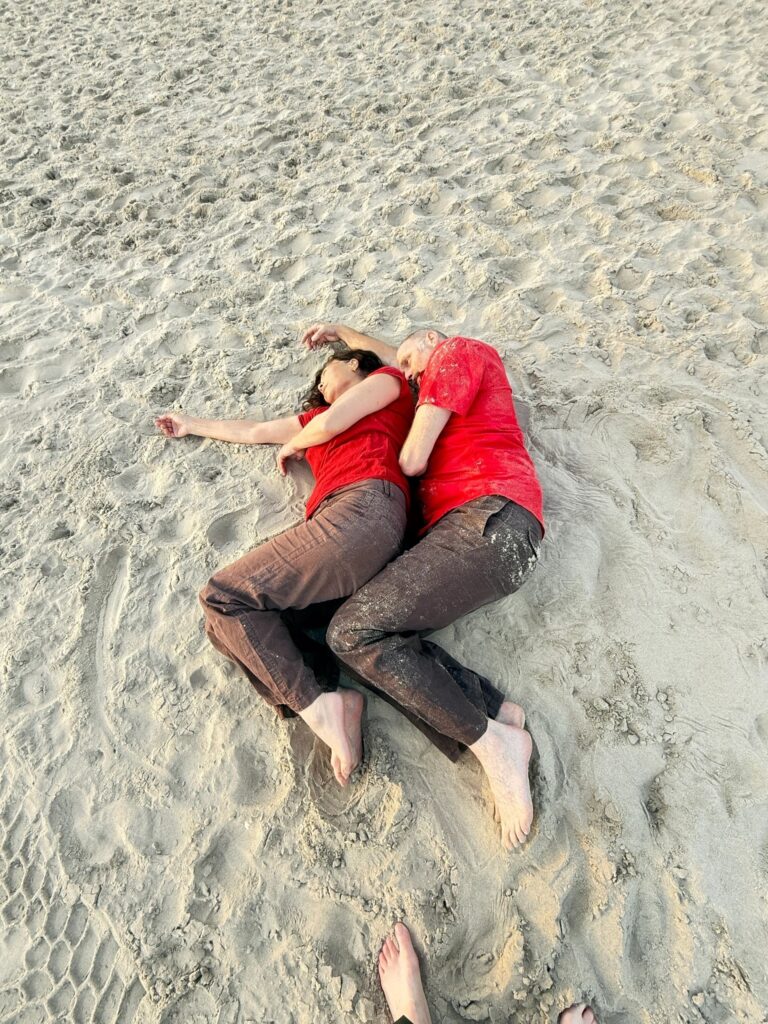 Проєкт Moving Kinship: Як рефлексія довкола травми об’єднала мисткинь та митців 8 Проєкт Moving Kinship: Як рефлексія довкола травми об’єднала мисткинь та митців