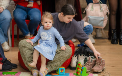 Вісник сексизму 18 Безбар’єрне материнство. Як зробити країну доступною для мам