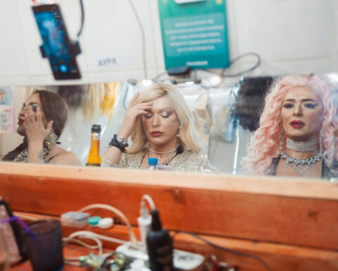 В український прокат виходить документальна стрічка «Королеви радості», про що цей фільм