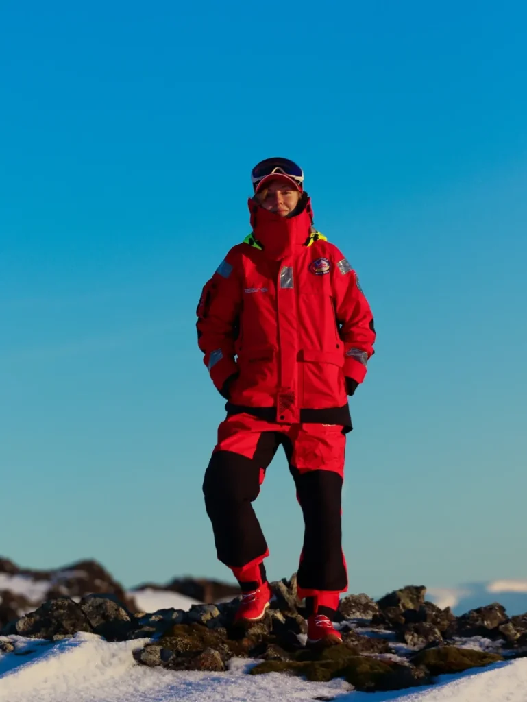 Українську антарктичну експедицію вперше очолить жінка