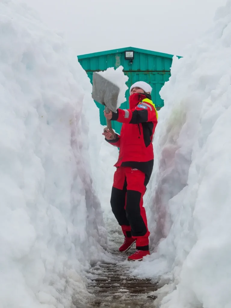 Українську антарктичну експедицію вперше очолить жінка