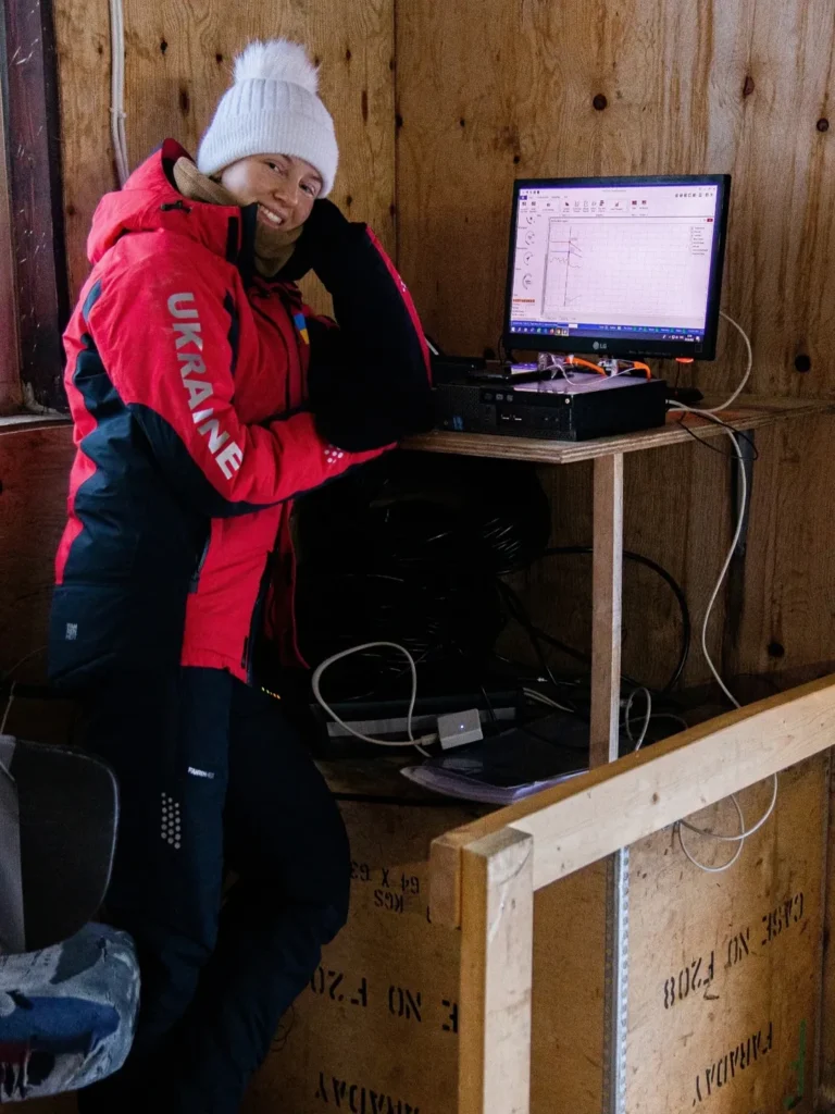 Українську антарктичну експедицію вперше очолить жінка