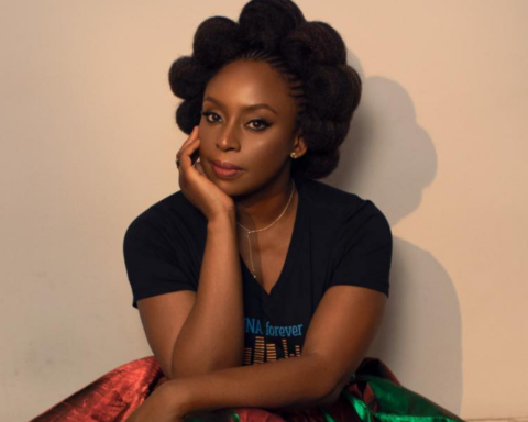 Чімаманда Нґозі Адічі звинуватила лікарню в Лаґосі в медичному недбальстві, що призвело до смерті її сина