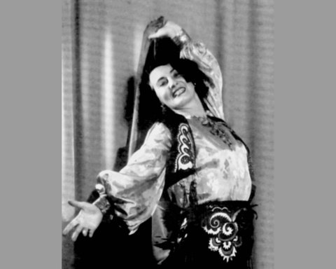 Журналістка Дарія Гірна випустила фільм про Марину Березовську, доньку Георгія Нарбута