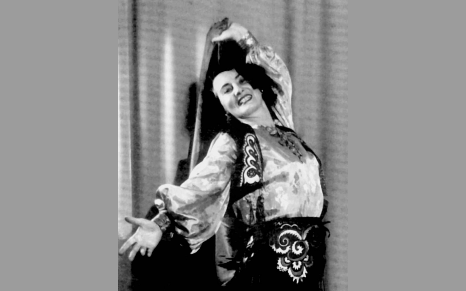 Журналістка Дарія Гірна випустила фільм про Марину Березовську, доньку Георгія Нарбута