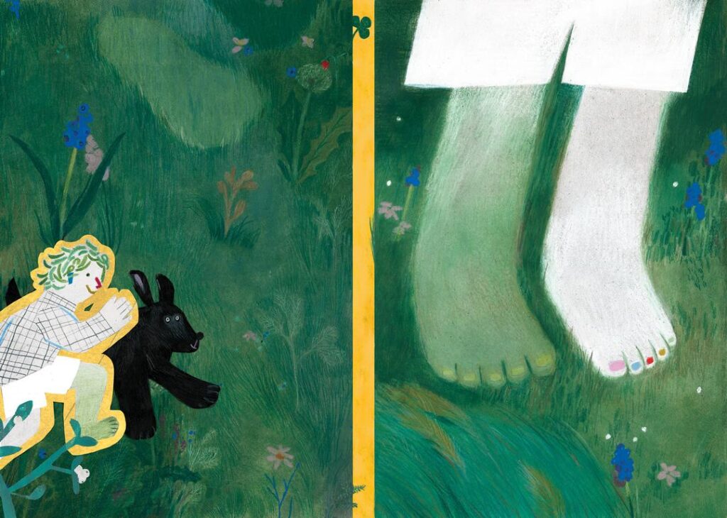 Болонський ярмарок дитячої книги: українські художниці вийшли у фінал Виставки ілюстраторів 2 Болонський ярмарок дитячої книги: українські художниці вийшли у фінал Виставки ілюстраторів