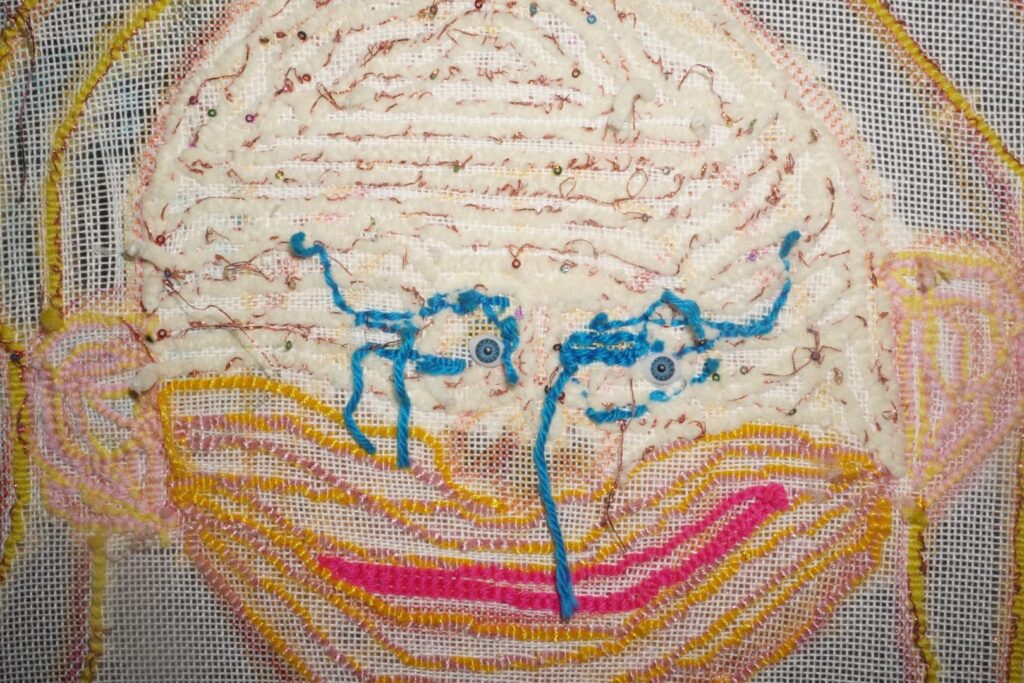 «З художницями, кураторками, золотими заходами сонця»: у Музеї Ханенків відбудеться перша виставка нейровідмінної мисткині Анни Сапон