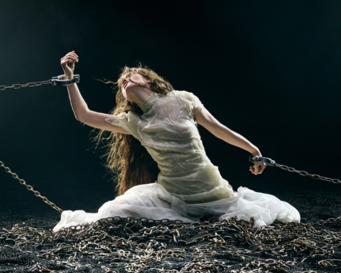 Фіналістка Нацвідбору на Євробачення-2026 Jerry Heil представила кліп на конкурсну пісню CATHARTICUS prayer