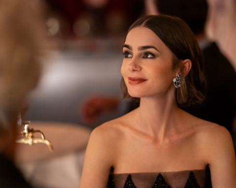 Серіал Емілі в Парижі продовжили на шостий сезон