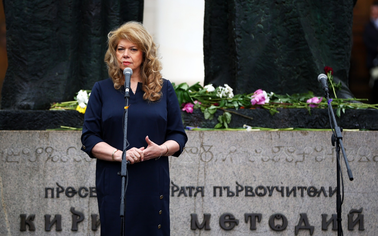 Президенткою Болгарії стала Іліяна Йотова