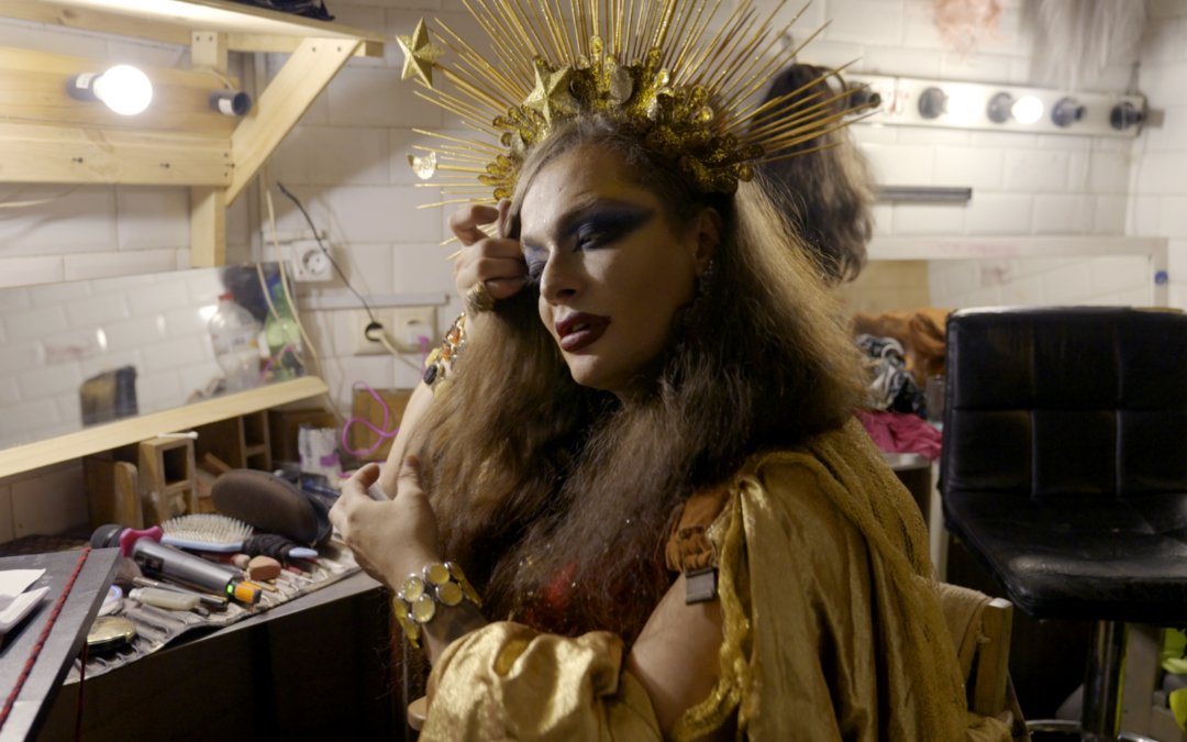 В Україні у прокат виходить документальний фільм «Королеви радості»