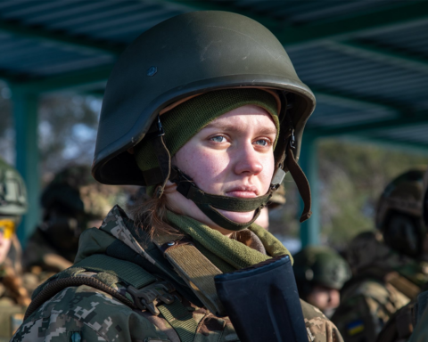 Гендерний баланс у військовій освіті - жінки становлять 45% курсантів Військового інституту Київського національного університету імені Тараса Шевченка