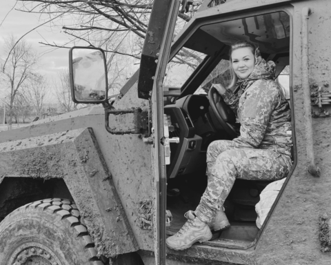 На Харківщині під час евакуації поранених загинула бойова медикиня Олександра Ліскунова Коваленко