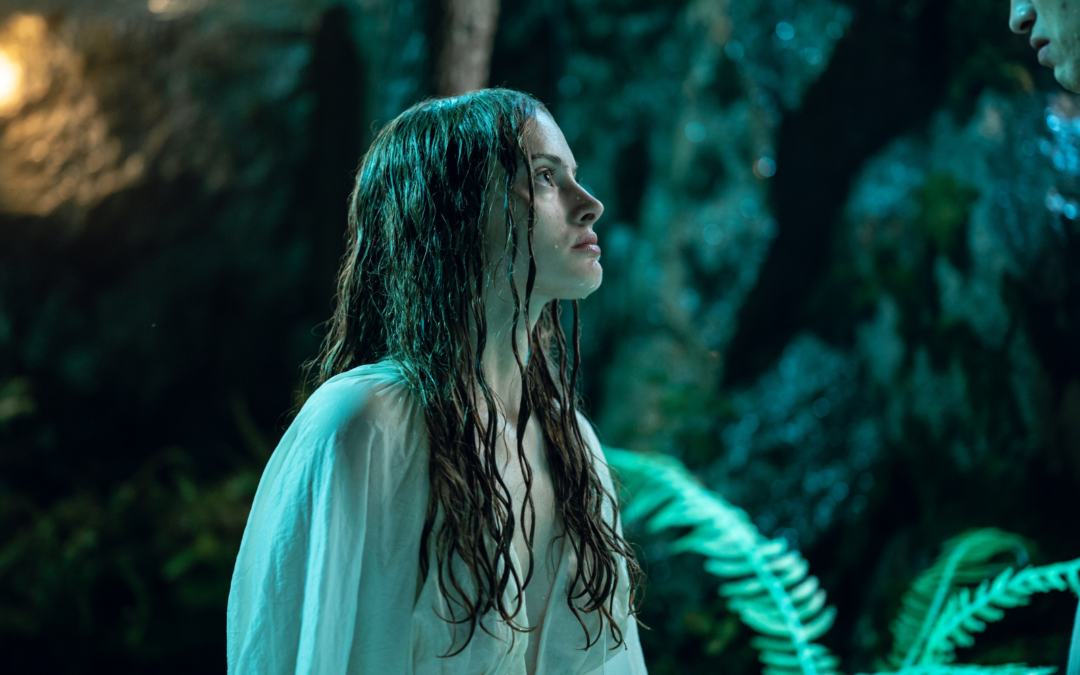 Вийшов перший офіційний трейлер романтичного фентезі «Мавка. Справжній міф»