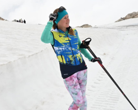 Анастасія Меркушина вдруге стала чемпіонкою Європи з біатлону