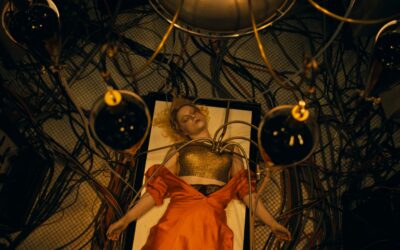 «Мертвим є що сказати». Вийшов офіційний трейлер горор-драми «Наречена!»