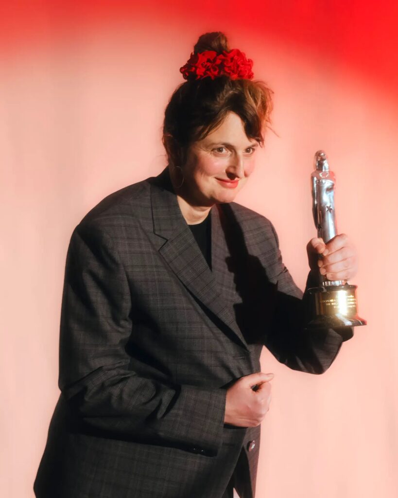 Аліче Рорвахер: «Ми продовжуємо обмежувати жіночий погляд, постійно визначаючи його саме як “жіночий”»