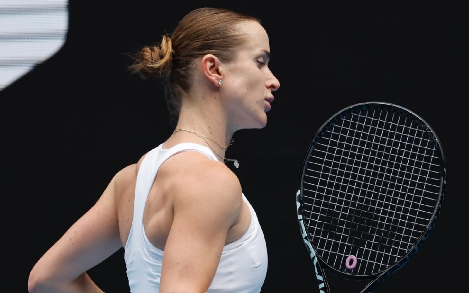 Українка Еліна Світоліна пройшла в 1/8 фіналу Australian Open, здолавши росіянку Діану Шнайдер