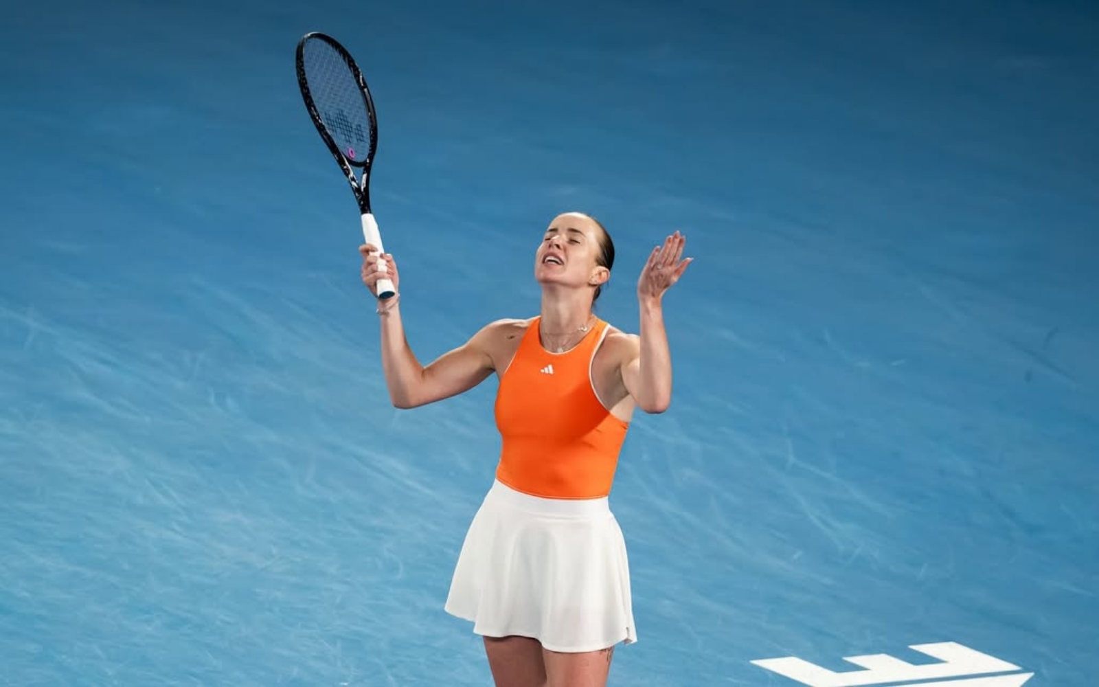 Українка Еліна Світоліна вибила другу поспіль росіянку на шляху до чвертьфіналу Australian Open 2026