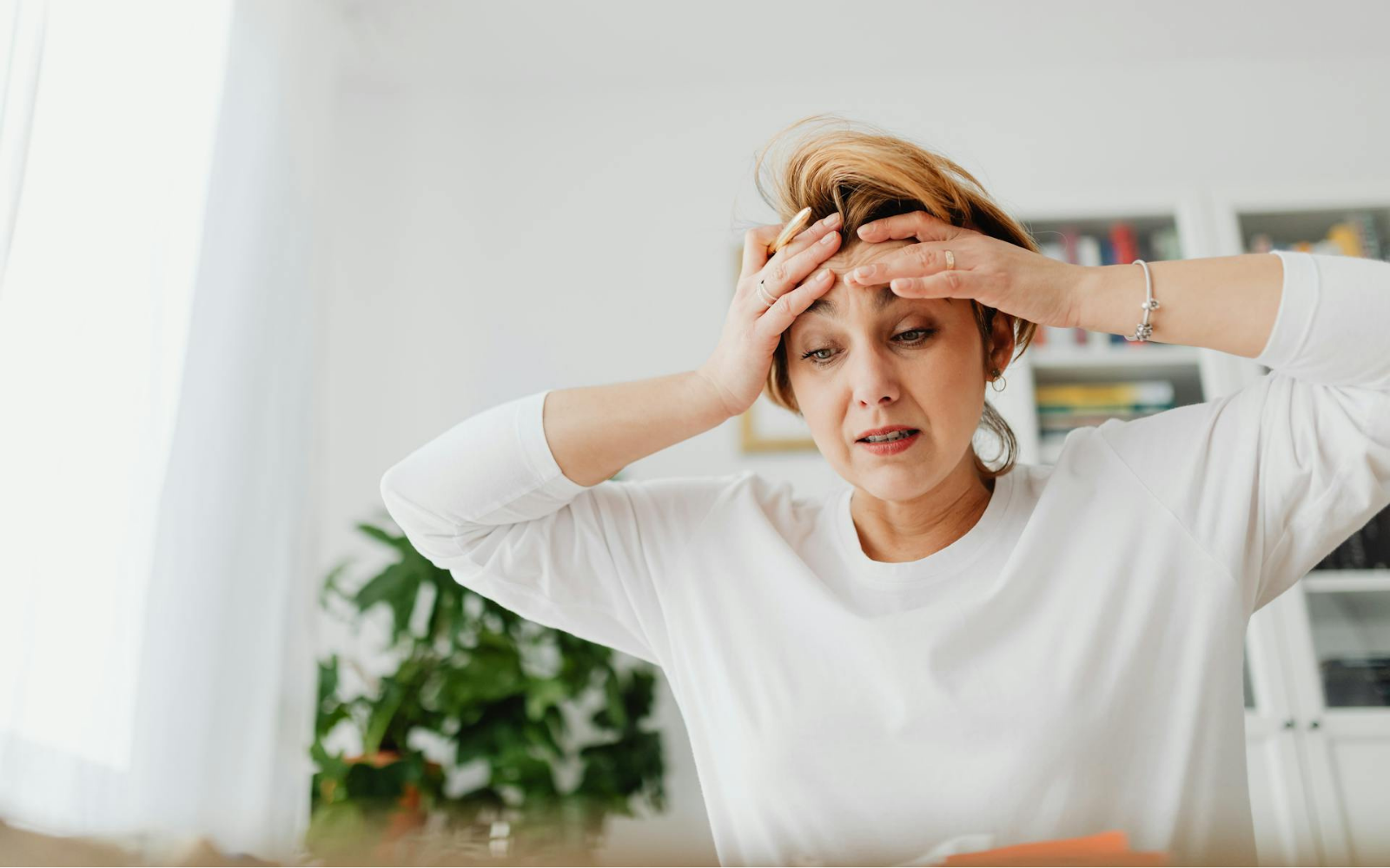 Вчені знайшли зв’язок між менопаузою та хворобою Альцгеймера