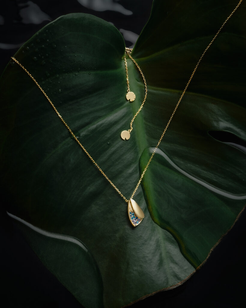 Сила таємничої природи та кохання. Ювелірний дім SOVA і фільм «Мавка. Справжній міф» випустили спільну колекцію 5 Сила таємничої природи та кохання. Ювелірний дім SOVA і фільм «Мавка. Справжній міф» випустили спільну колекцію