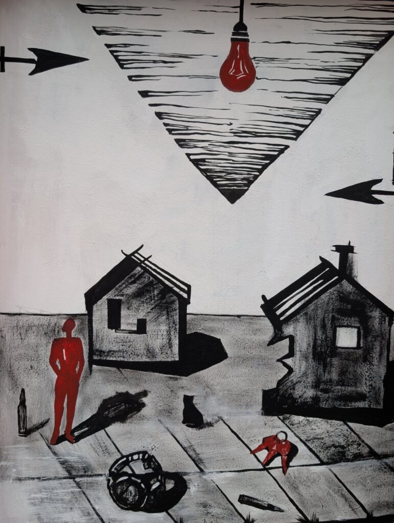 «Скелет цього подкасту наростив собі дуже багато шарів»: Як з’явився проєкт «Вона війна» 8 «Скелет цього подкасту наростив собі дуже багато шарів»: Як з’явився проєкт «Вона війна»