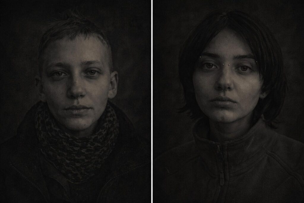 На фронті загинули військовослужбовиці НРК Кара і Лайза