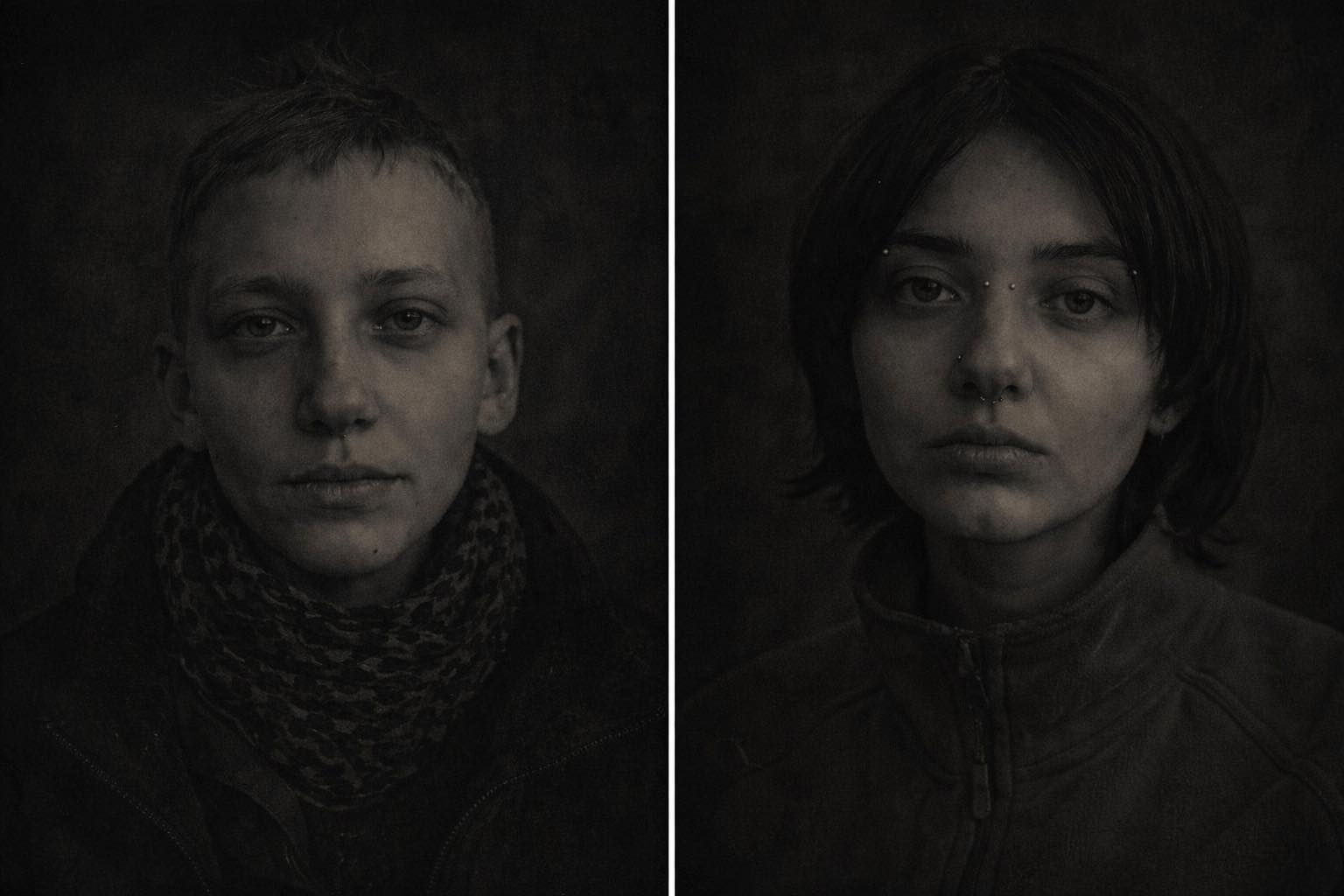 На фронті загинули військовослужбовиці НРК Кара і Лайза