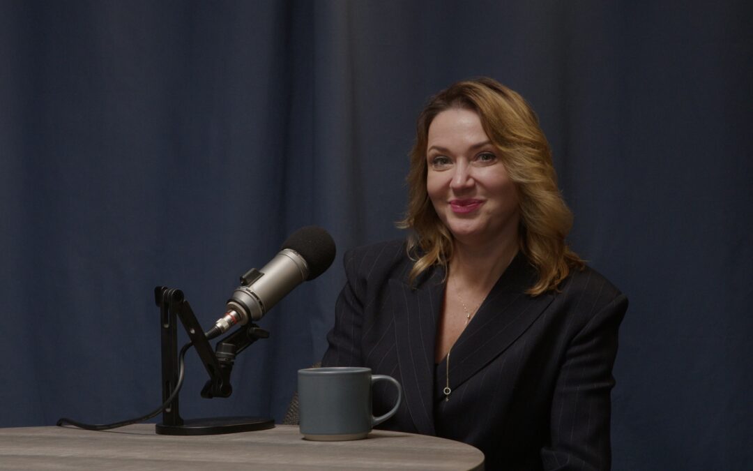 «Випускати не найманих працівників, а власників бізнесу» — ректорка ЛНТУ Ірина Вахович у подкасті «На її плечах» про вищу освіту в Україні