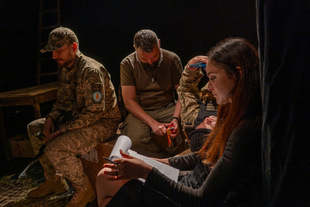 Життя, що перемагає смерть: у «Театрі Ветеранів» готують прем’єру вистави «21» про жіночу стійкість і силу під час війни