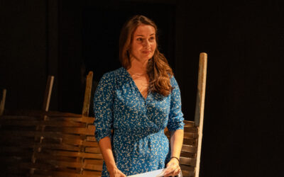 Життя, що перемагає смерть: у «Театрі Ветеранів» готують прем’єру вистави «21» про жіночу стійкість і силу під час війни