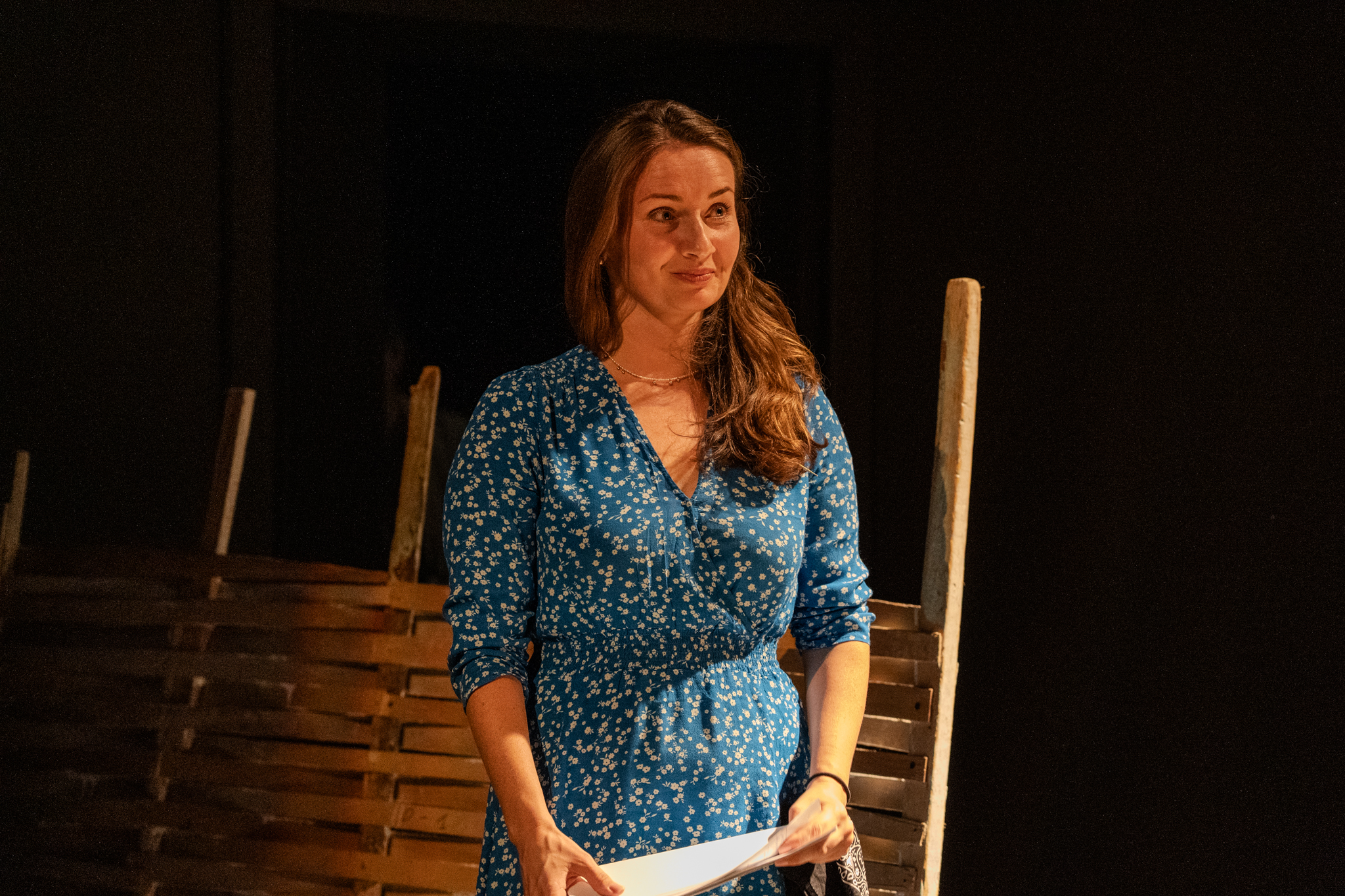 Життя, що перемагає смерть: у «Театрі Ветеранів» готують прем’єру вистави «21» про жіночу стійкість і силу під час війни