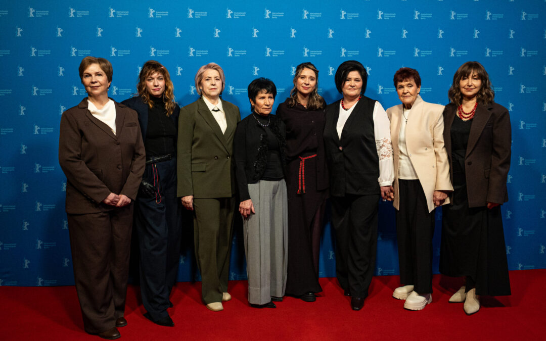 Фільм «Сліди» отримав головну глядацьку премію секції Panorama для документального кіно на Берлінале