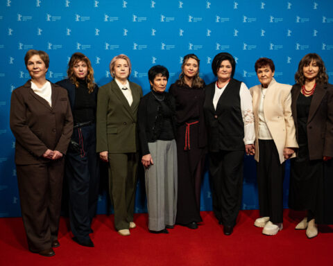 Українська документальна стрічка Сліди здобула глядацьку нагороду секції Panorama на Берлінале