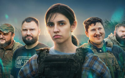 «У смерті плани». Співачка Lely45 після поїздки на фронт записала пісню про морпіхів 36-ї бригади