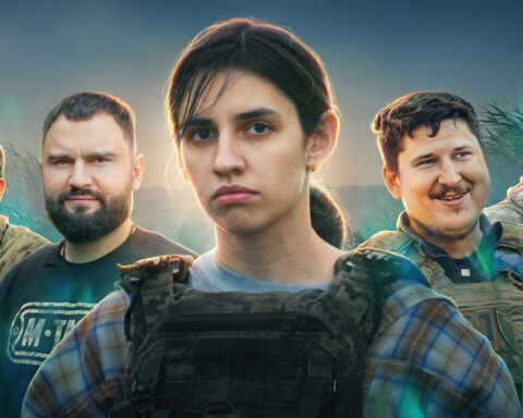 Співачка Lely45 написала пісню про морпіхів 36-ї бригади У смерті плани