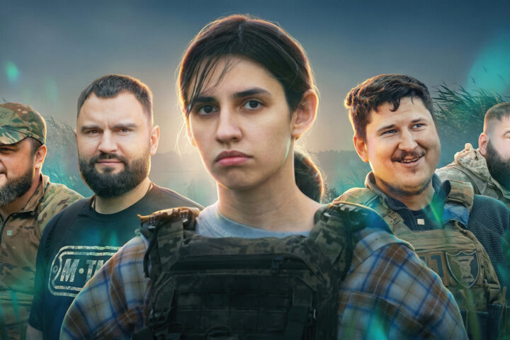 Співачка Lely45 написала пісню про морпіхів 36-ї бригади У смерті плани