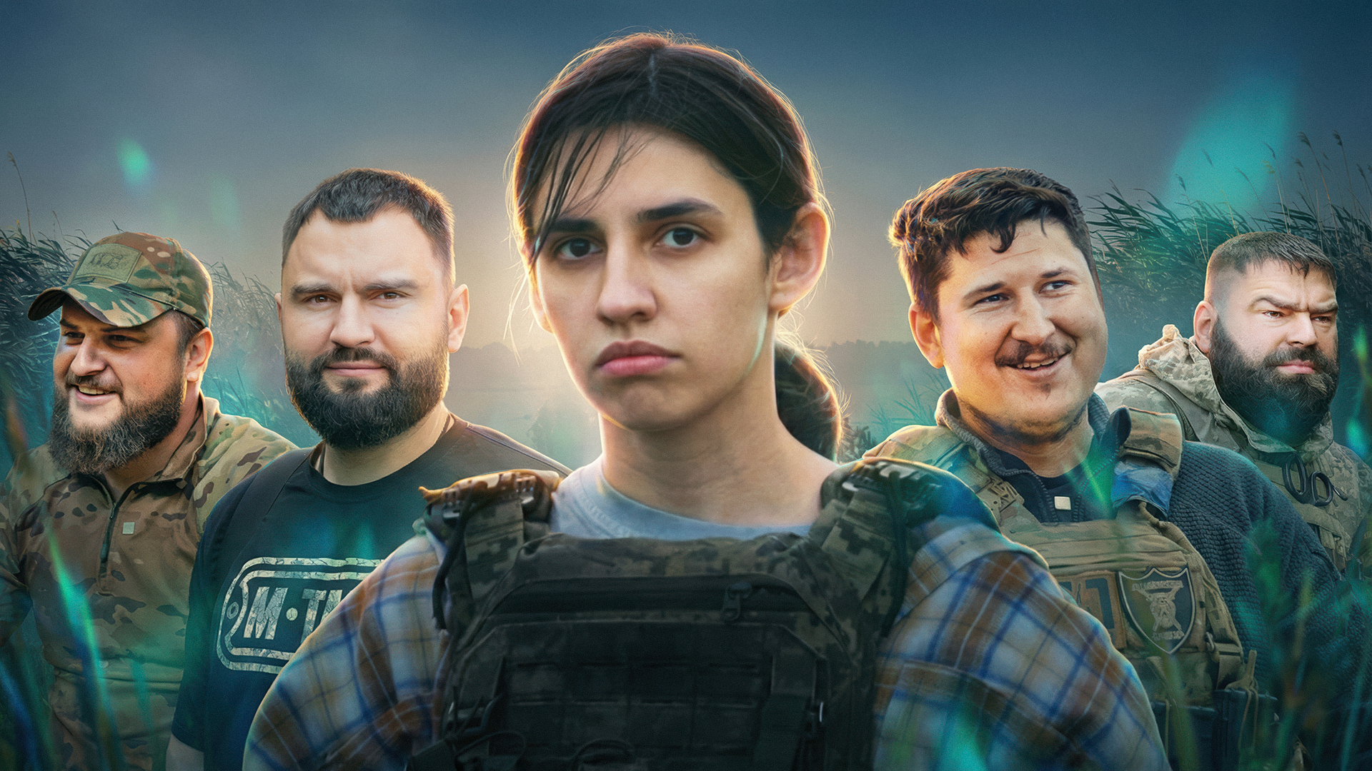 Співачка Lely45 написала пісню про морпіхів 36-ї бригади У смерті плани