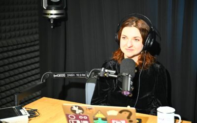 «Скелет цього подкасту наростив собі дуже багато шарів»: Як з’явився проєкт «Вона війна»