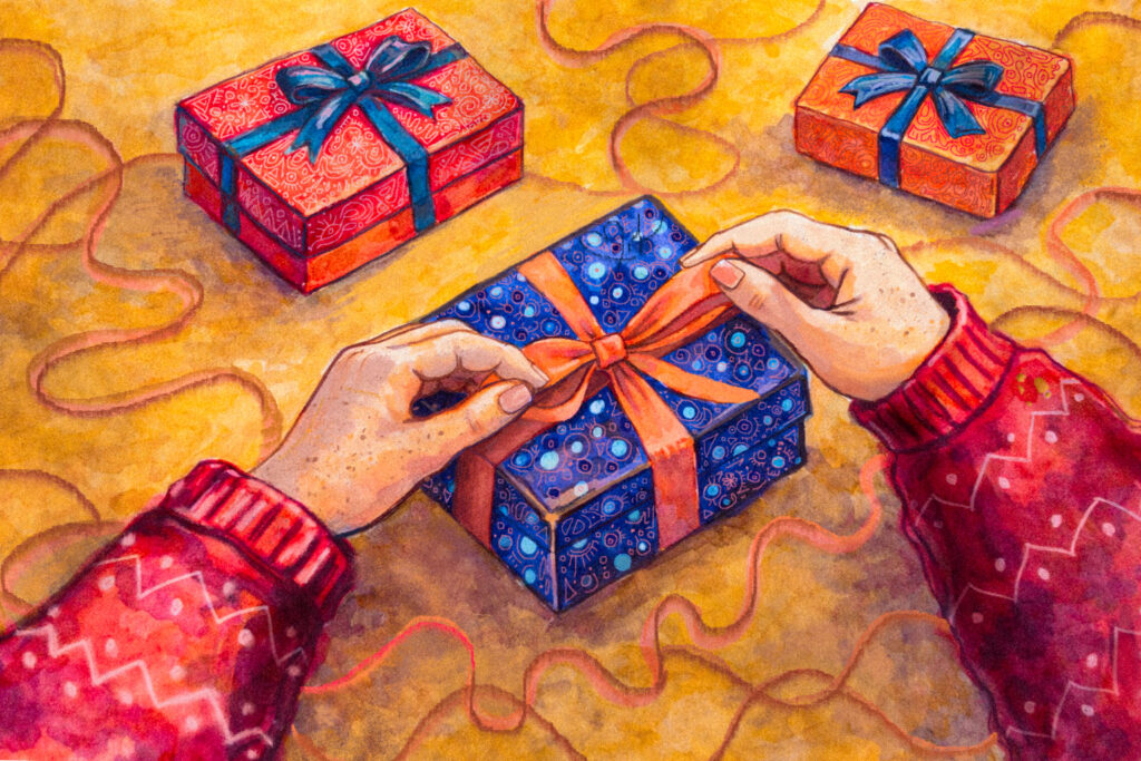 «У мого коханого є ще одна кохана, яка не менш важлива, ніж я». Історія поліаморної родини