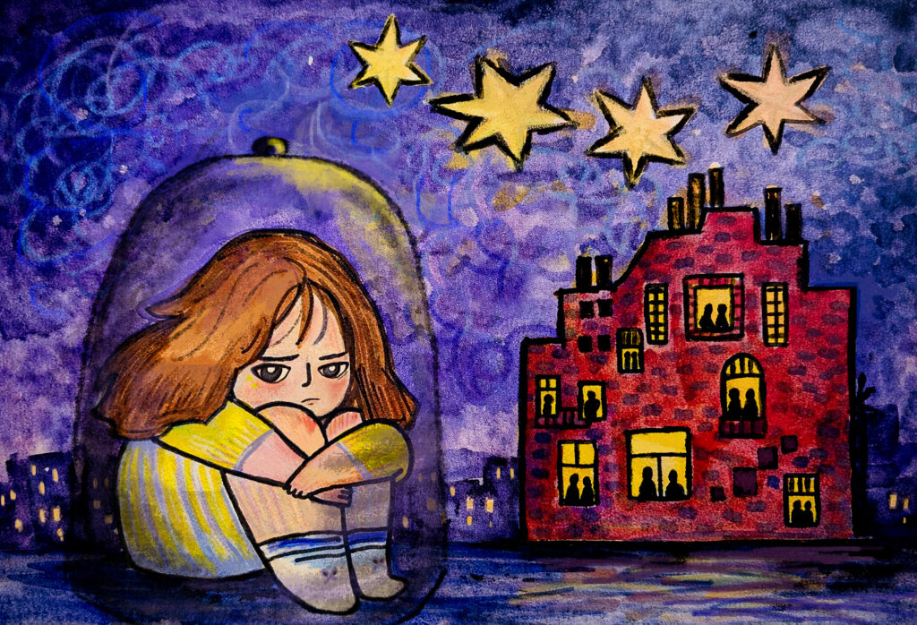 «У мого коханого є ще одна кохана, яка не менш важлива, ніж я». Історія поліаморної родини