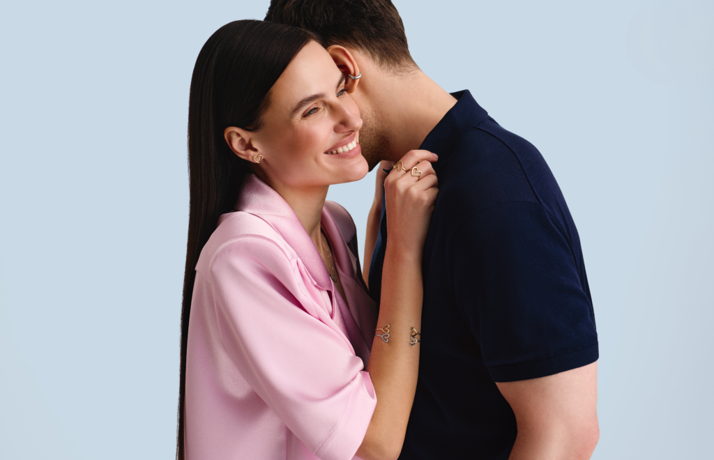 Мова почуттів, які легко подарувати. Романтичні новинки від LOVE YOU