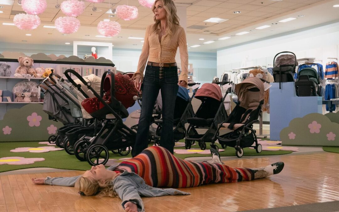 Вийшов перший тизер серіалу «У Марго проблеми з грошима»