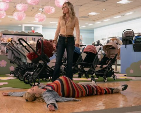 Apple TV представив офіційний тизер серіалу У Марго проблеми з грошима з Ель Феннінг, Ніколь Кідман і Мішель Пфайффер