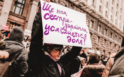 «Це не про свято, а про право бути захищеною»: у Києві 8 березня відбудеться Марш жінок