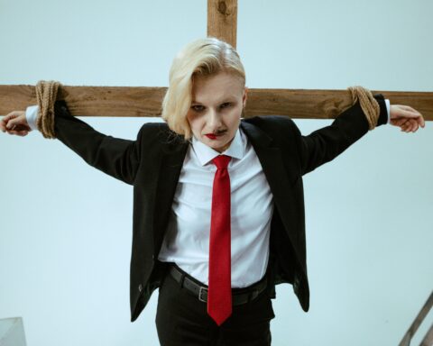 Акторка та шоуранерка Марина Кошкіна про виставу Орландо як акт культурної боротьби